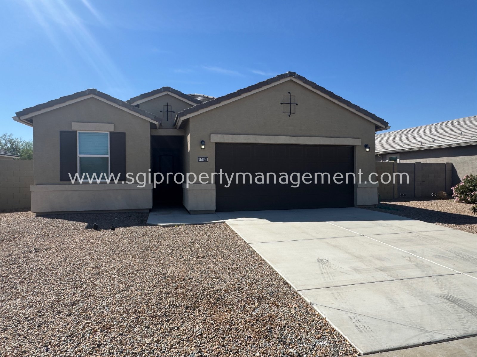 3 Bedroom, 3 bathroom Maricopa Home property image
