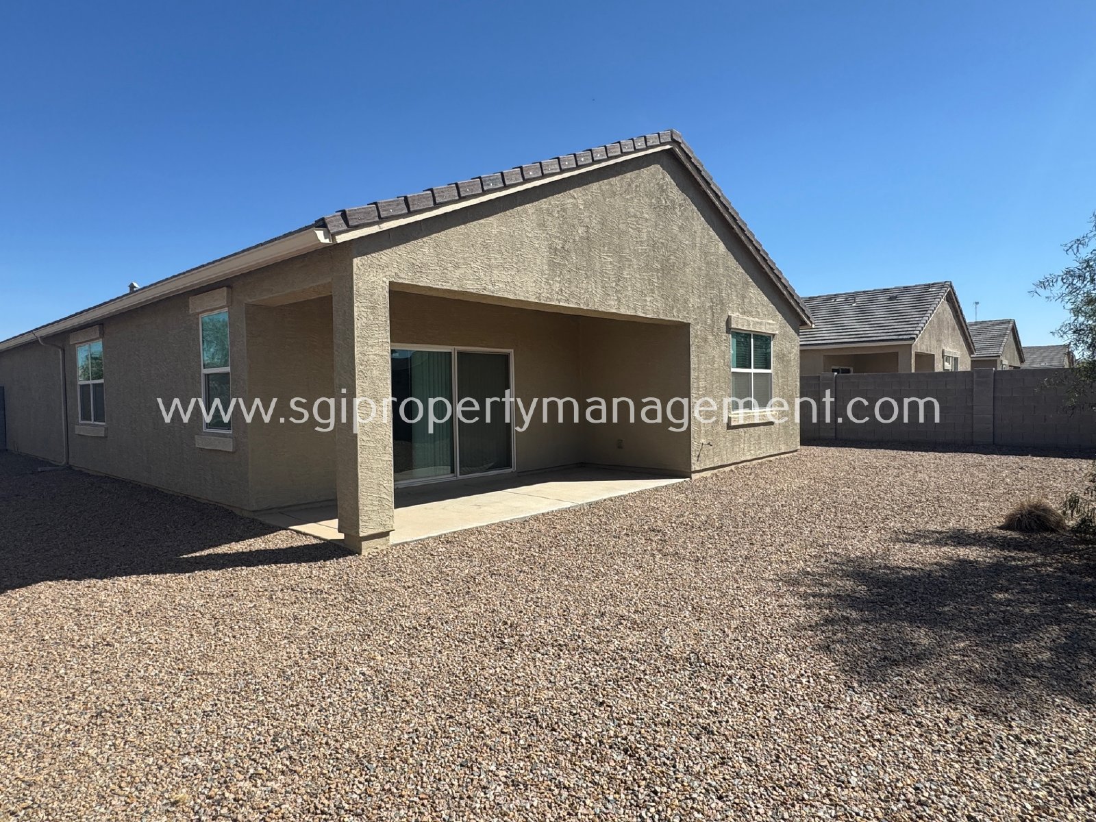 3 Bedroom, 3 bathroom Maricopa Home property image