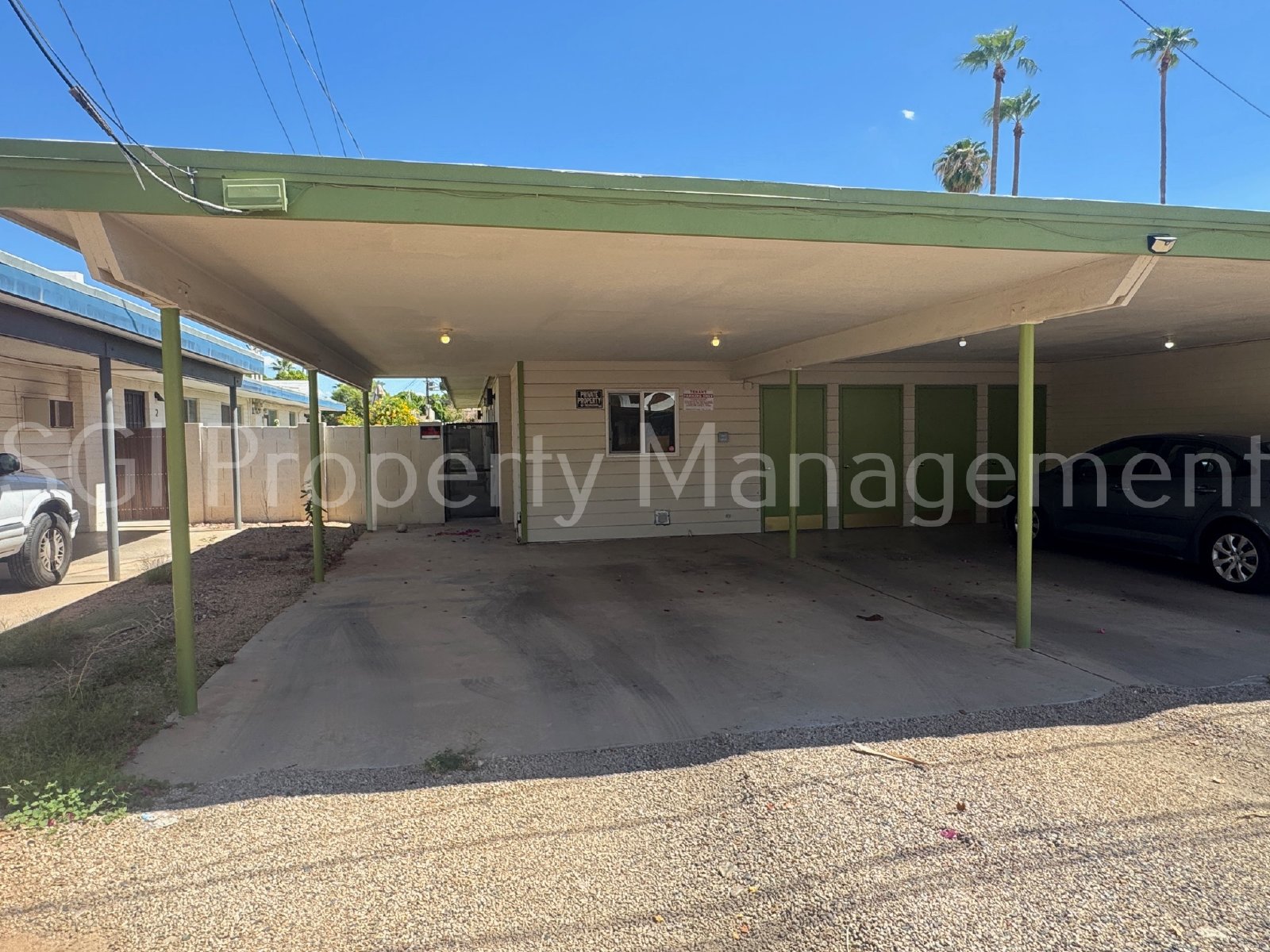 Great unit ready for your move in property image