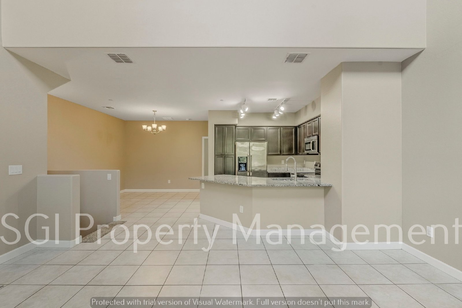 4 Bed 3 Bath North Phoenix Townhome property image