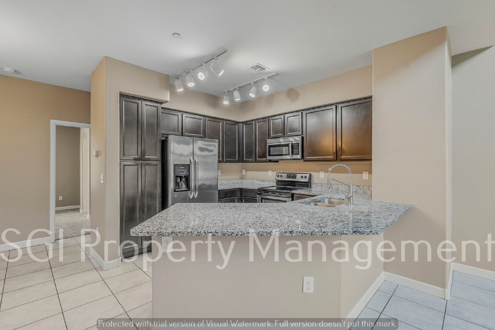 4 Bed 3 Bath North Phoenix Townhome property image