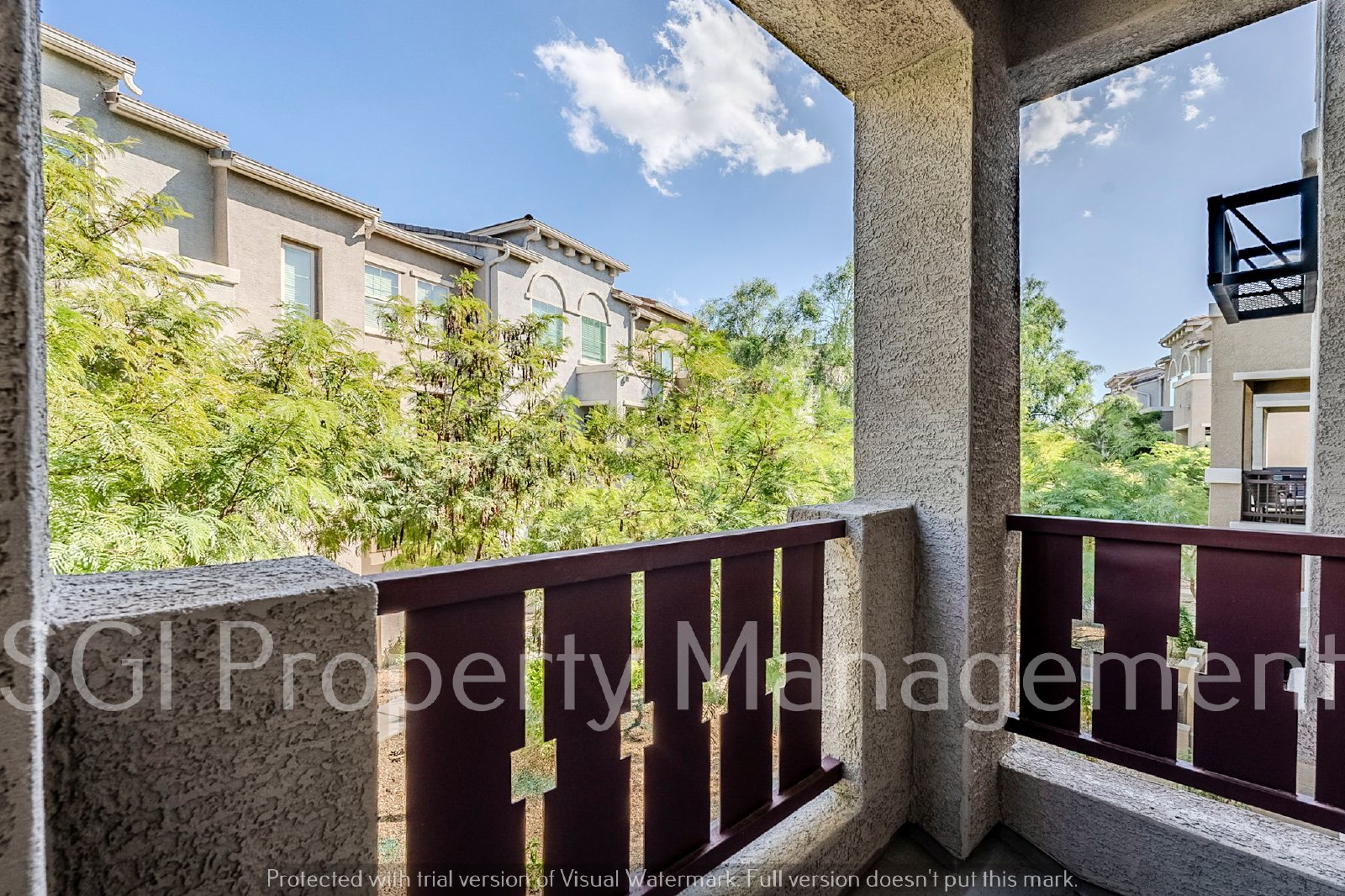 4 Bed 3 Bath North Phoenix Townhome property image