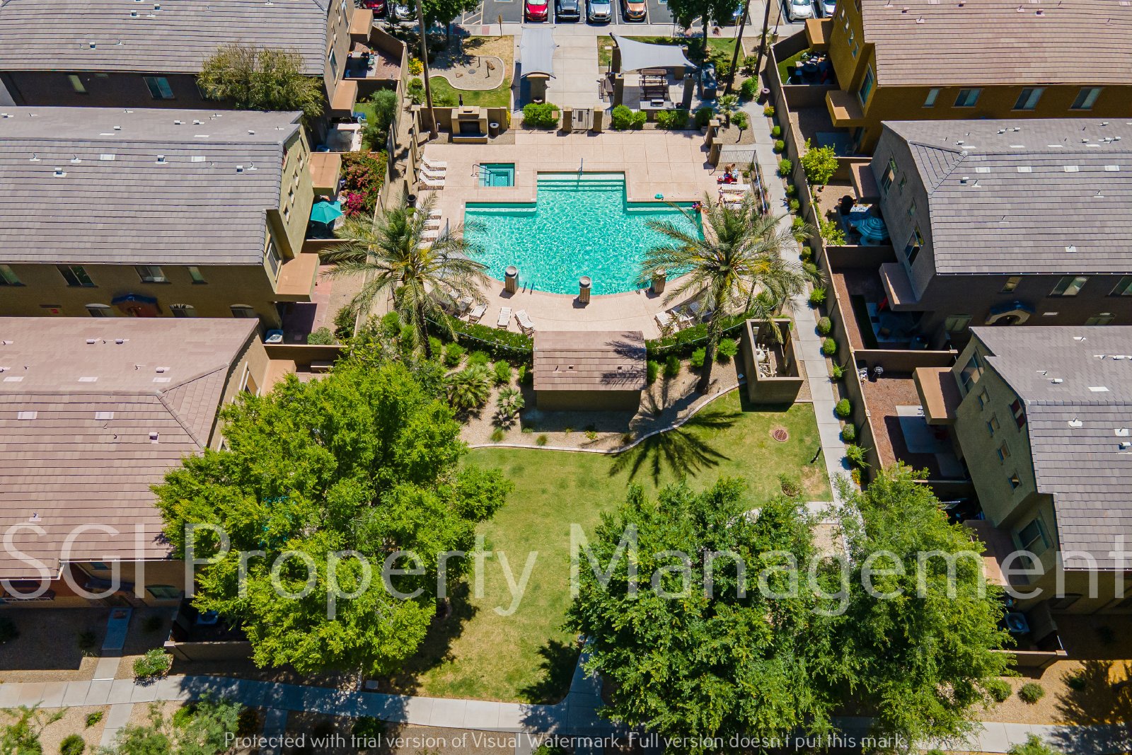 4 Bed 3 Bath North Phoenix Townhome property image