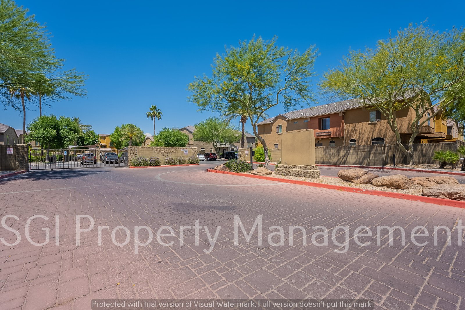 4 Bed 3 Bath North Phoenix Townhome property image