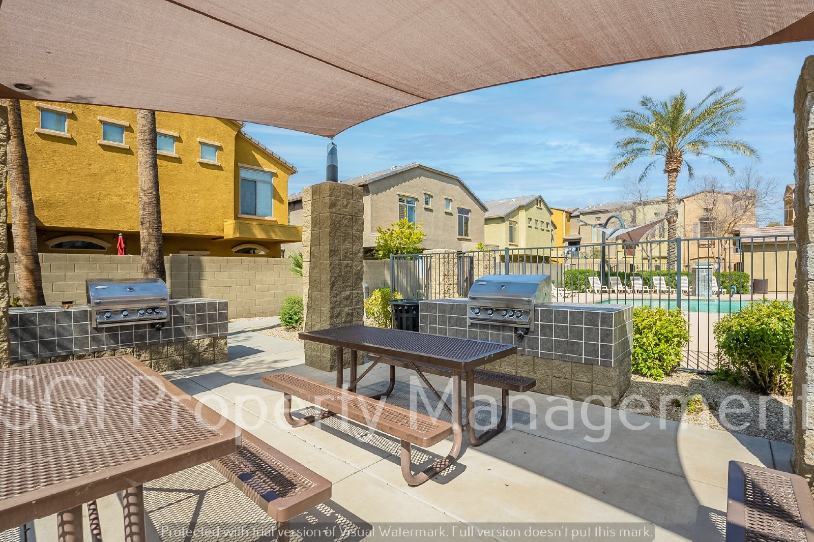4 Bed 3 Bath North Phoenix Townhome property image