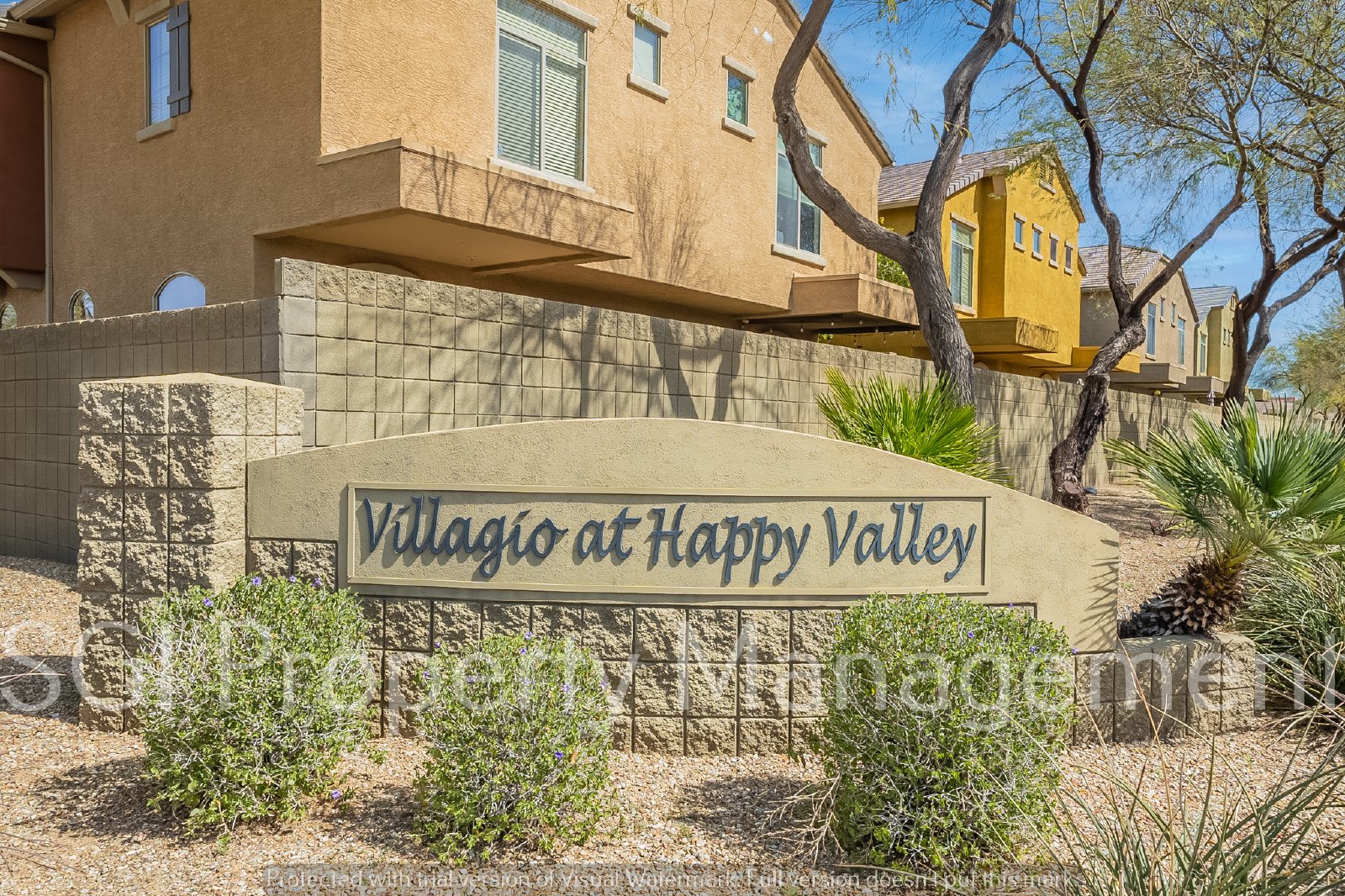 4 Bed 3 Bath North Phoenix Townhome property image