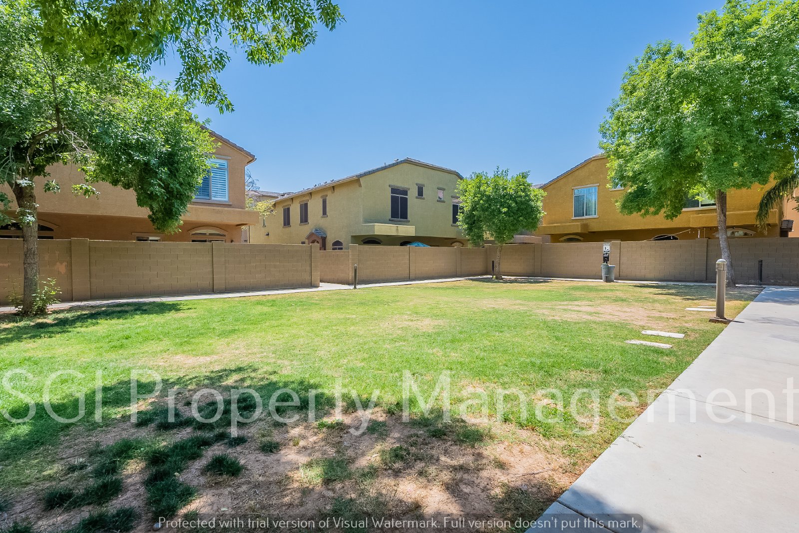 4 Bed 3 Bath North Phoenix Townhome property image