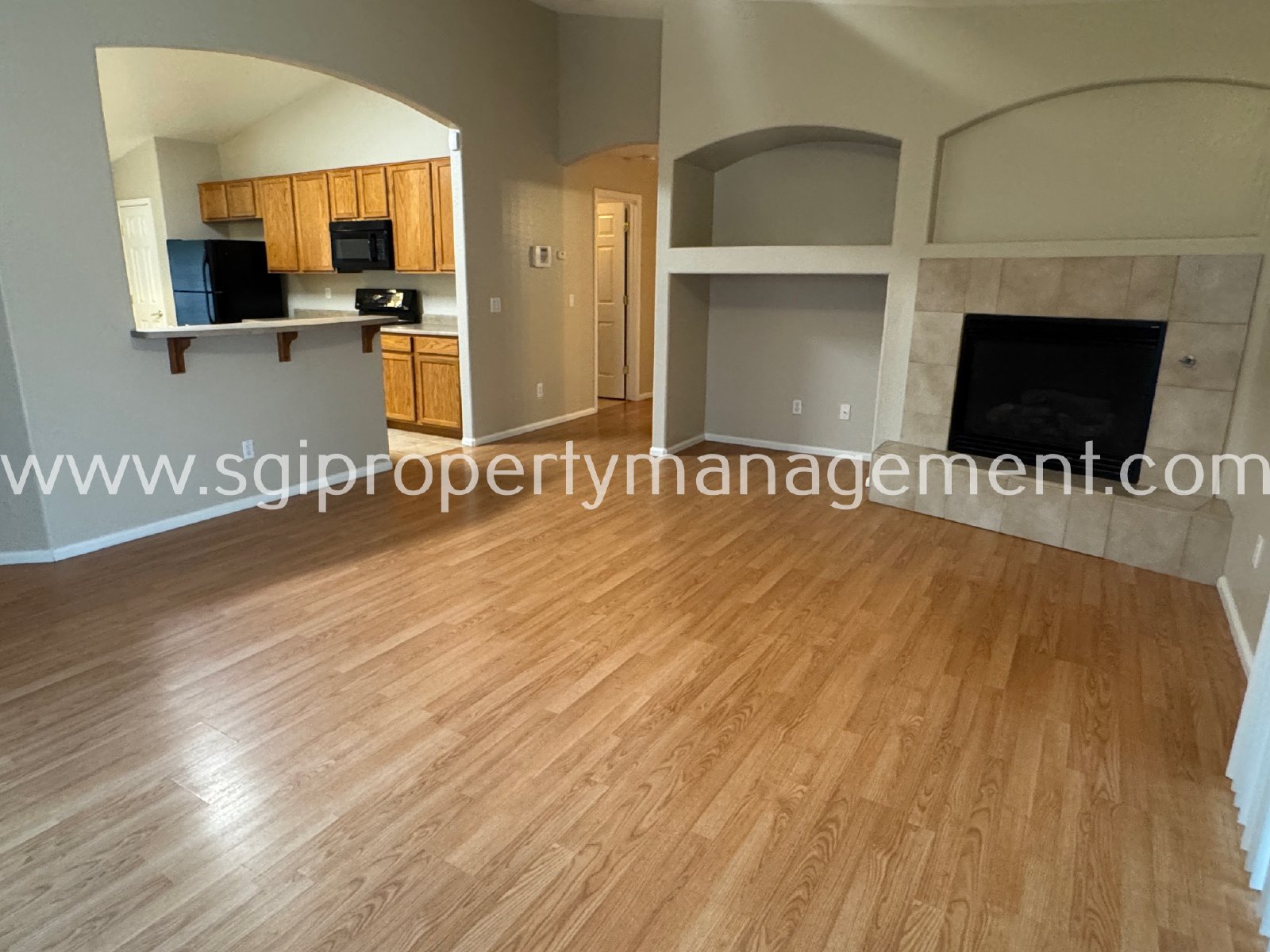 Charming 3 bedroom single level San Tan Valley home property image