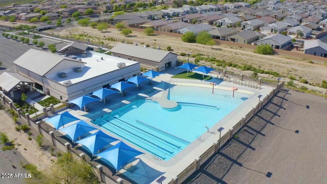 Charming 3 bedroom single level San Tan Valley home property image