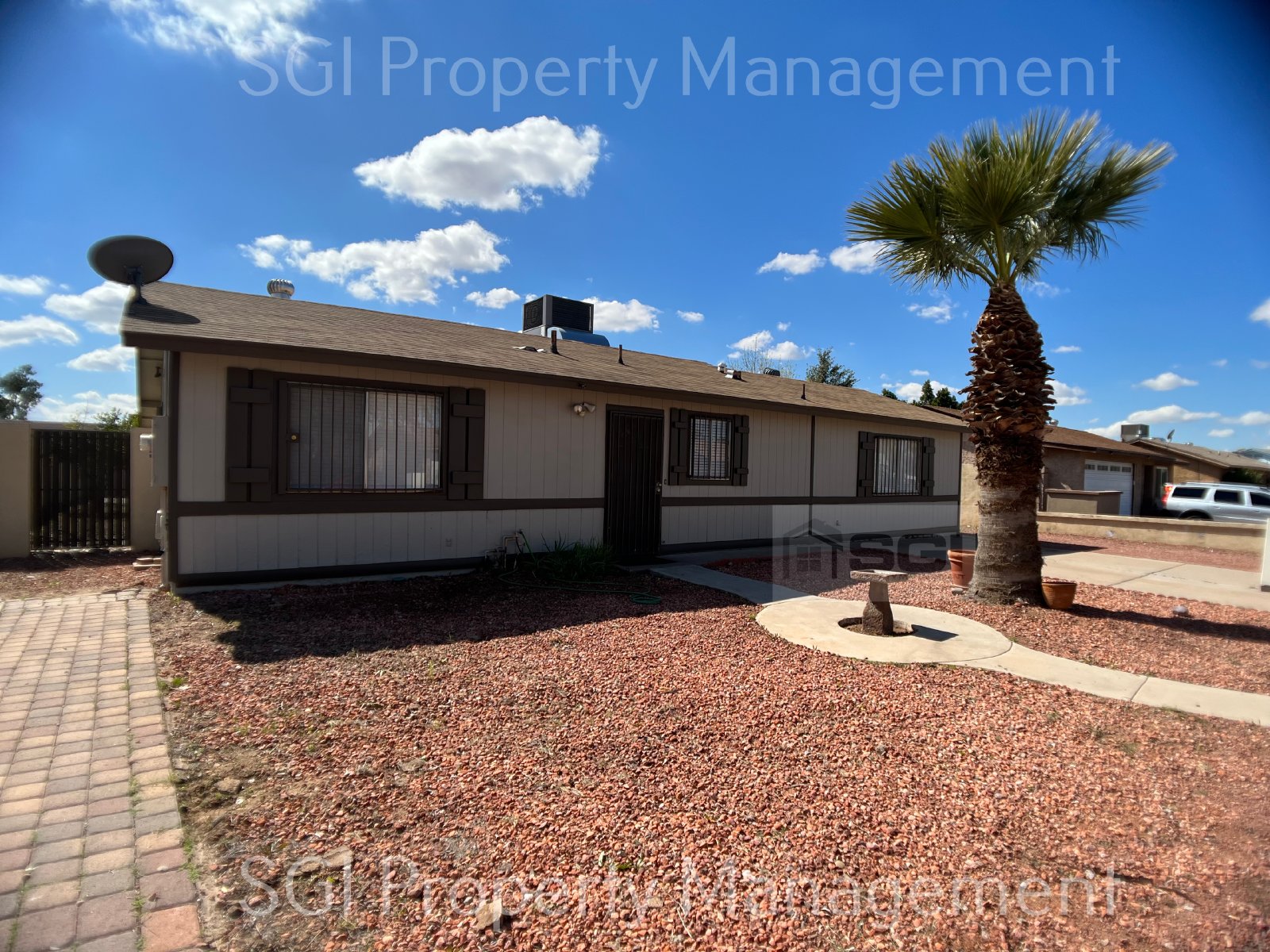 Northeast Phoenix property with RV Gate! property image