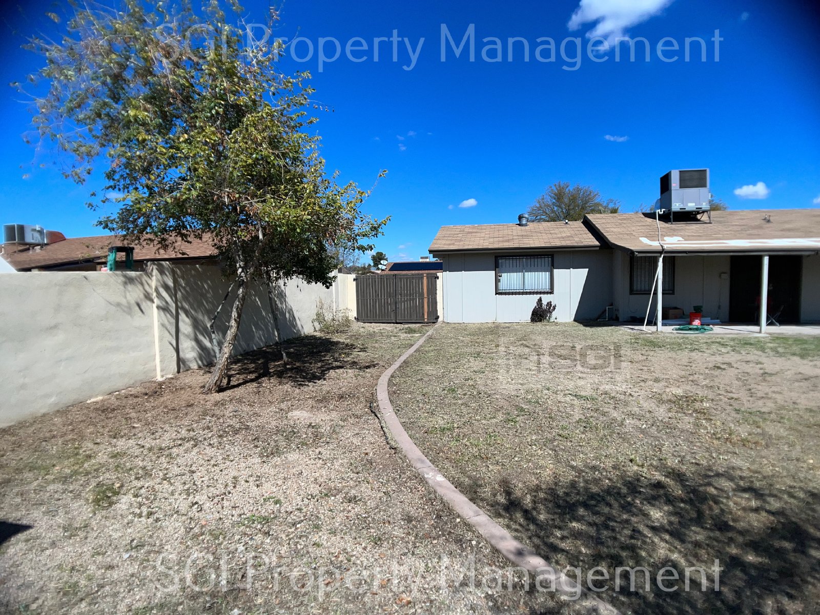 Northeast Phoenix property with RV Gate! property image