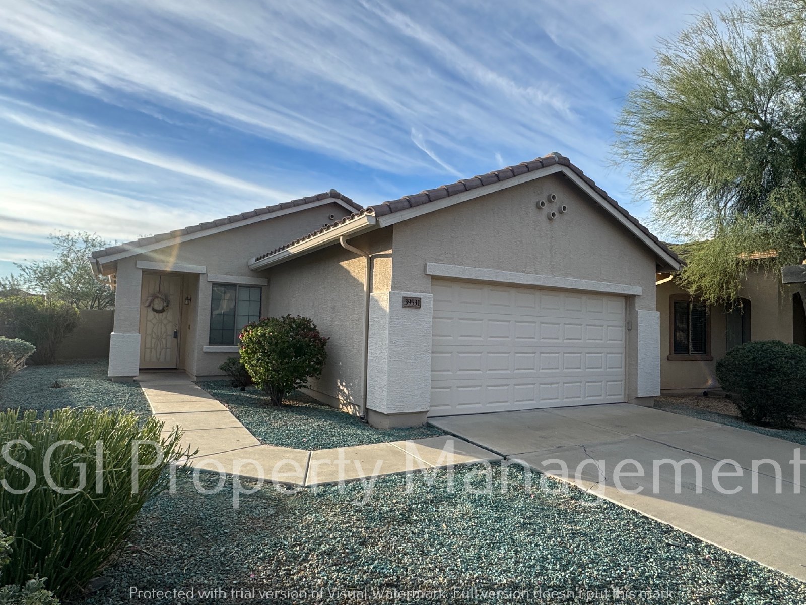3 Bed 2 Bath Anthem home property image