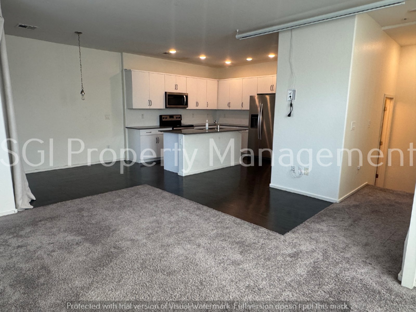 3 Story Phoenix home with 2 car garage property image