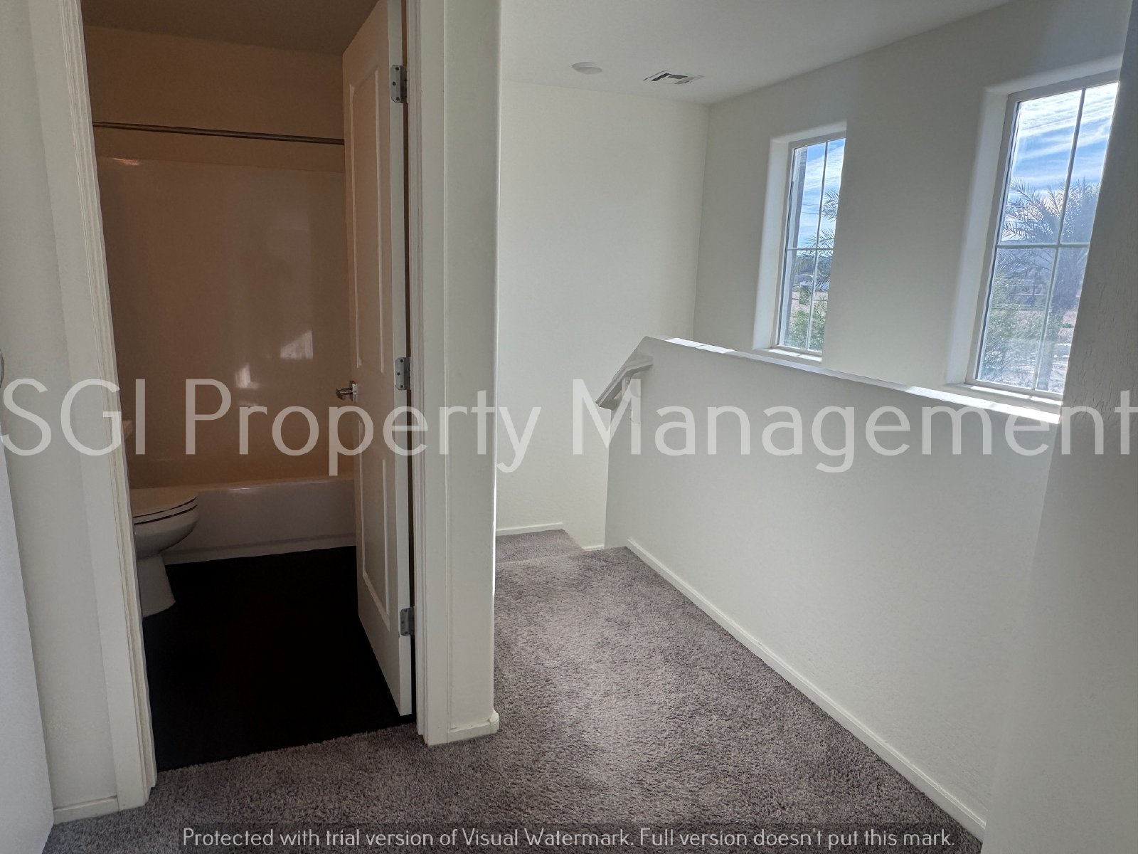 3 Story Phoenix home with 2 car garage property image