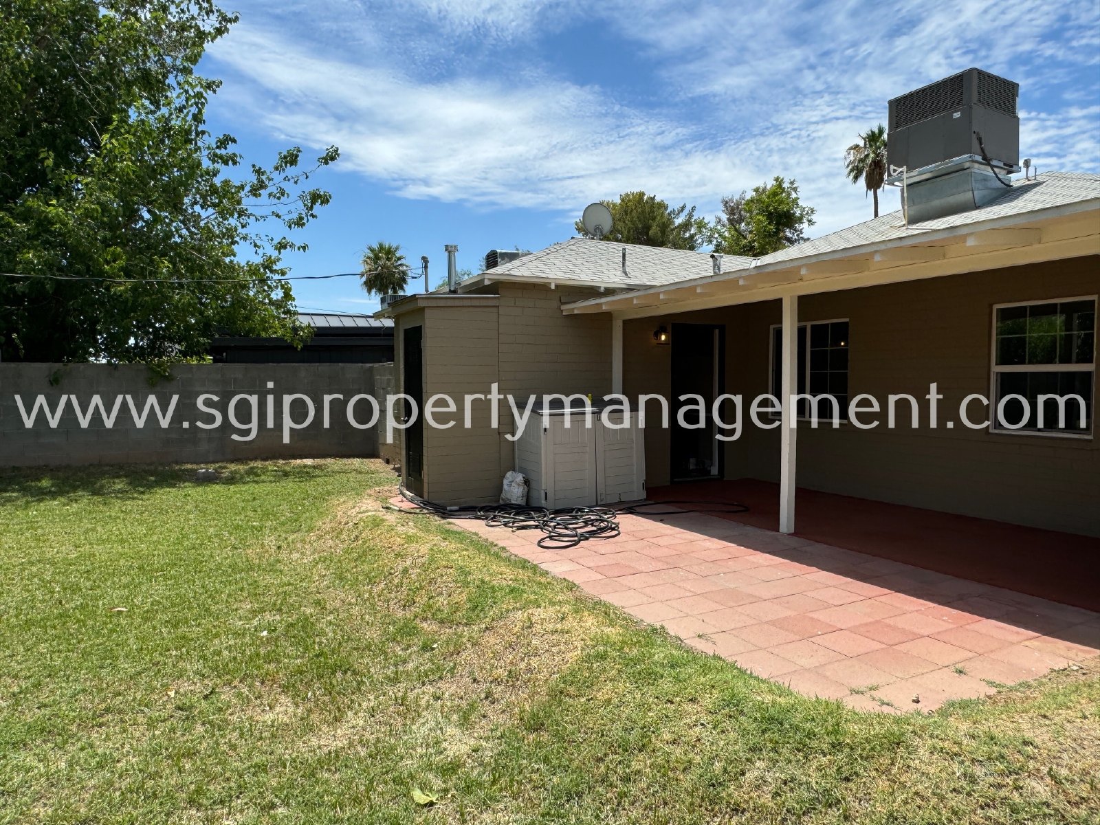 Phoenix home for rent property image