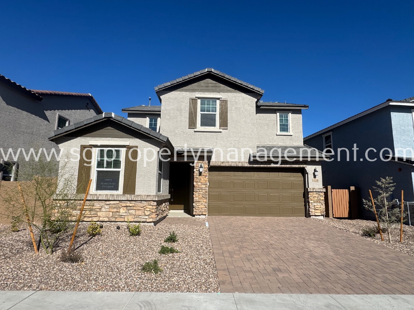BRAND NEW 4 BEDROOM 3 BATHROOM PEORIA HOME property image