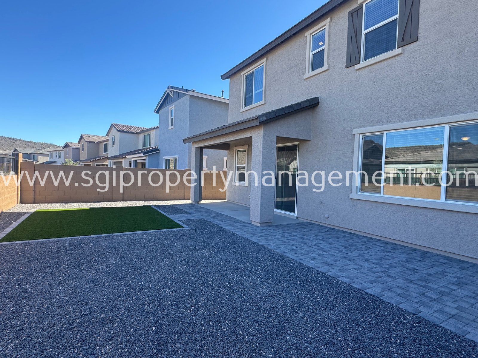 BRAND NEW 4 BEDROOM 3 BATHROOM PEORIA HOME property image