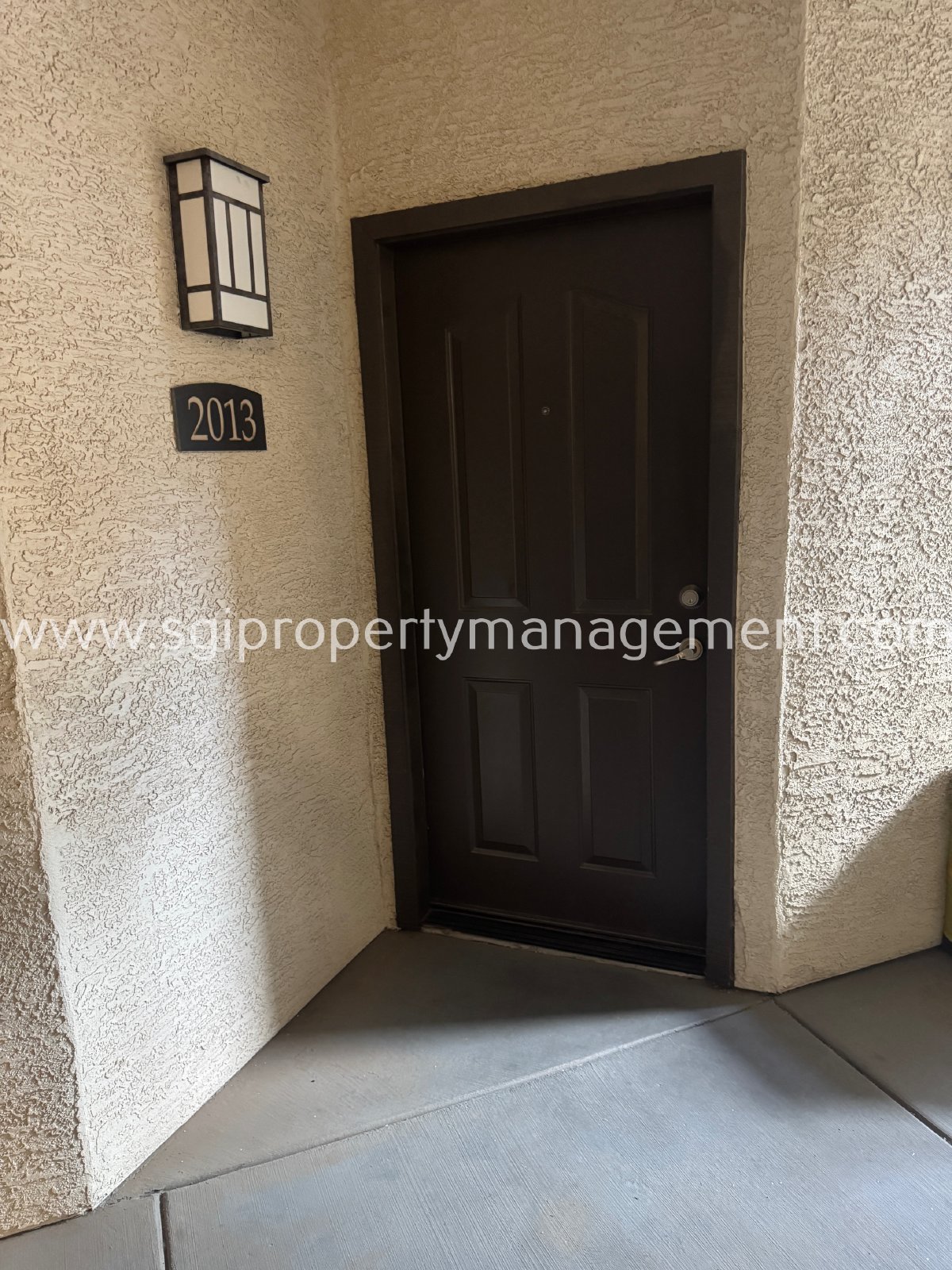 2 bedroom condo in gated community property image