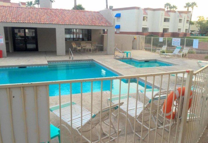1 Bedroom Condo Ready For Move In! property image