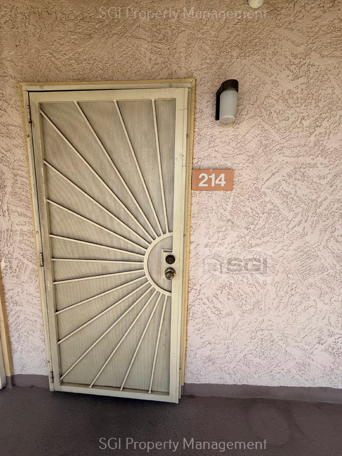 1 Bedroom Condo Ready For Move In! property image