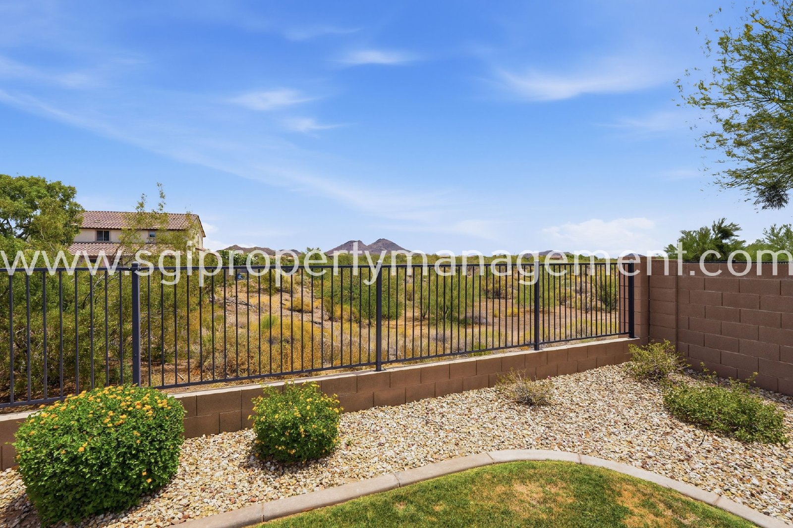 PEORIA HOME WITH MOUNTAIN VIEWS property image
