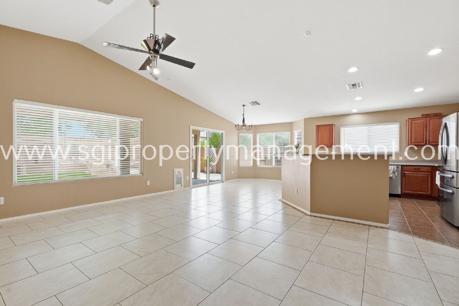 3 bedroom Waddell home with solar panels property image