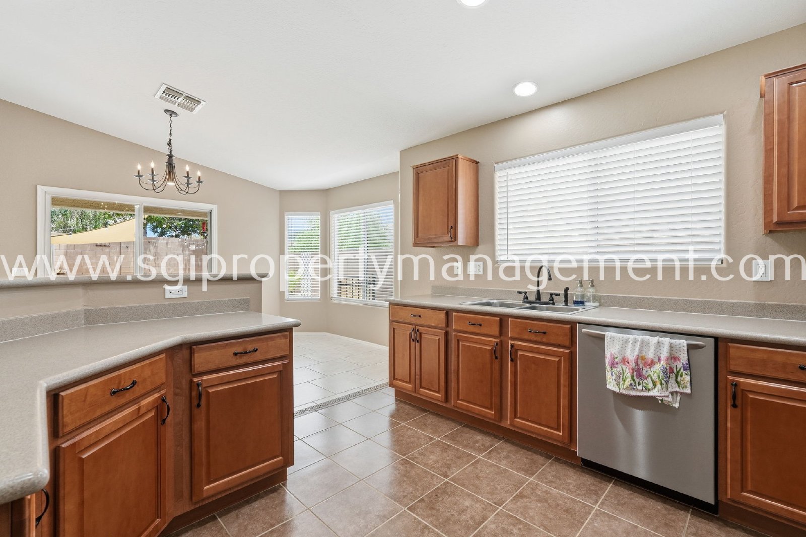 3 bedroom Waddell home with solar panels property image