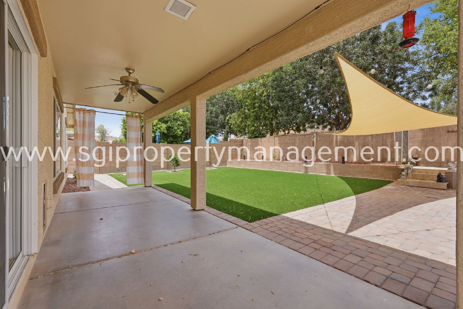 3 bedroom Waddell home with solar panels property image