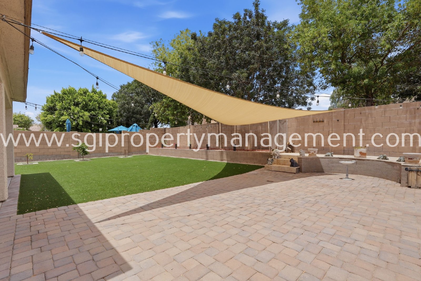 3 bedroom Waddell home with solar panels property image