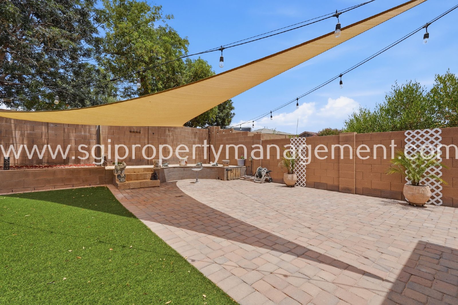 3 bedroom Waddell home with solar panels property image
