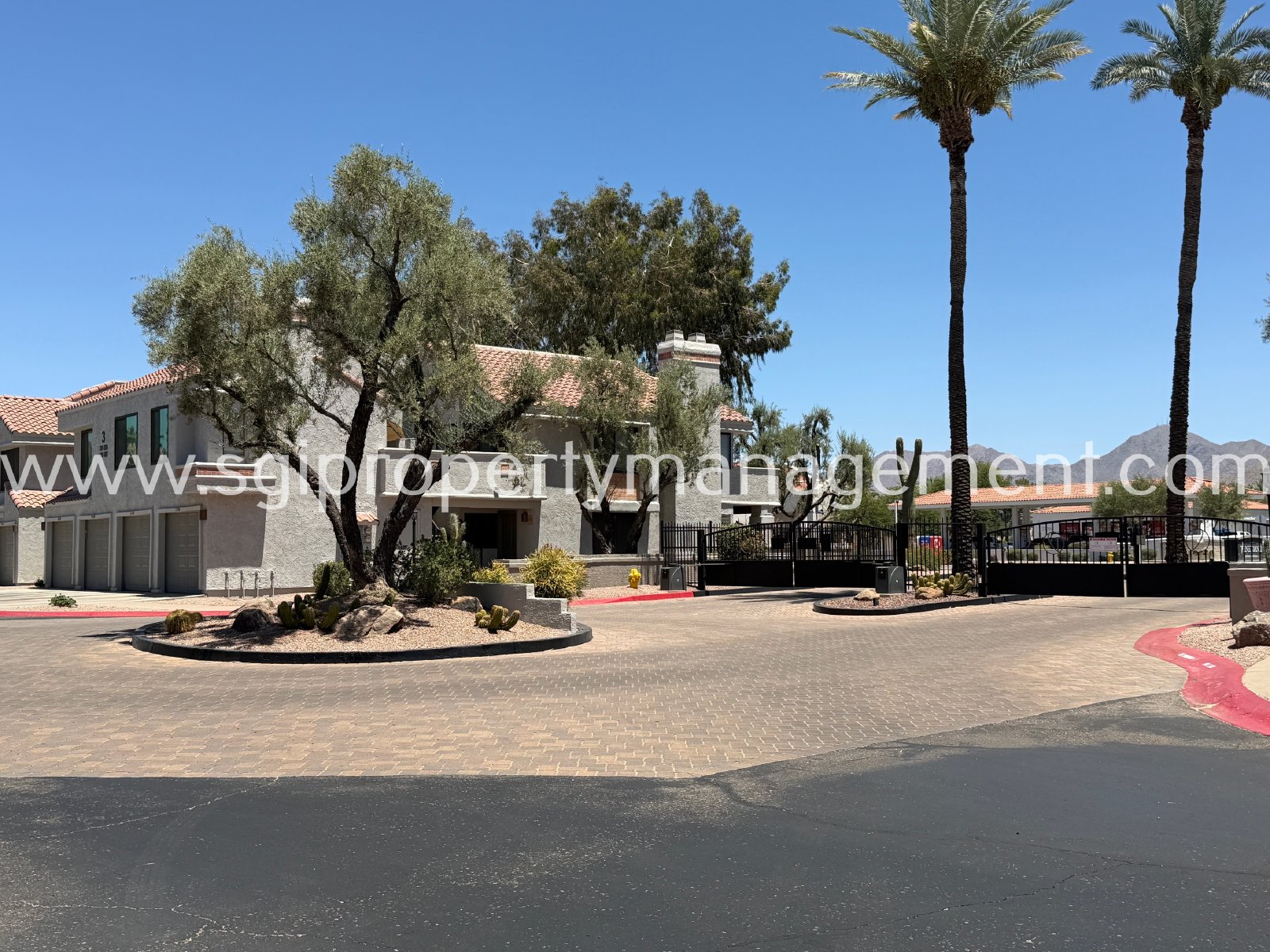 Scottsdale home in gated community property image