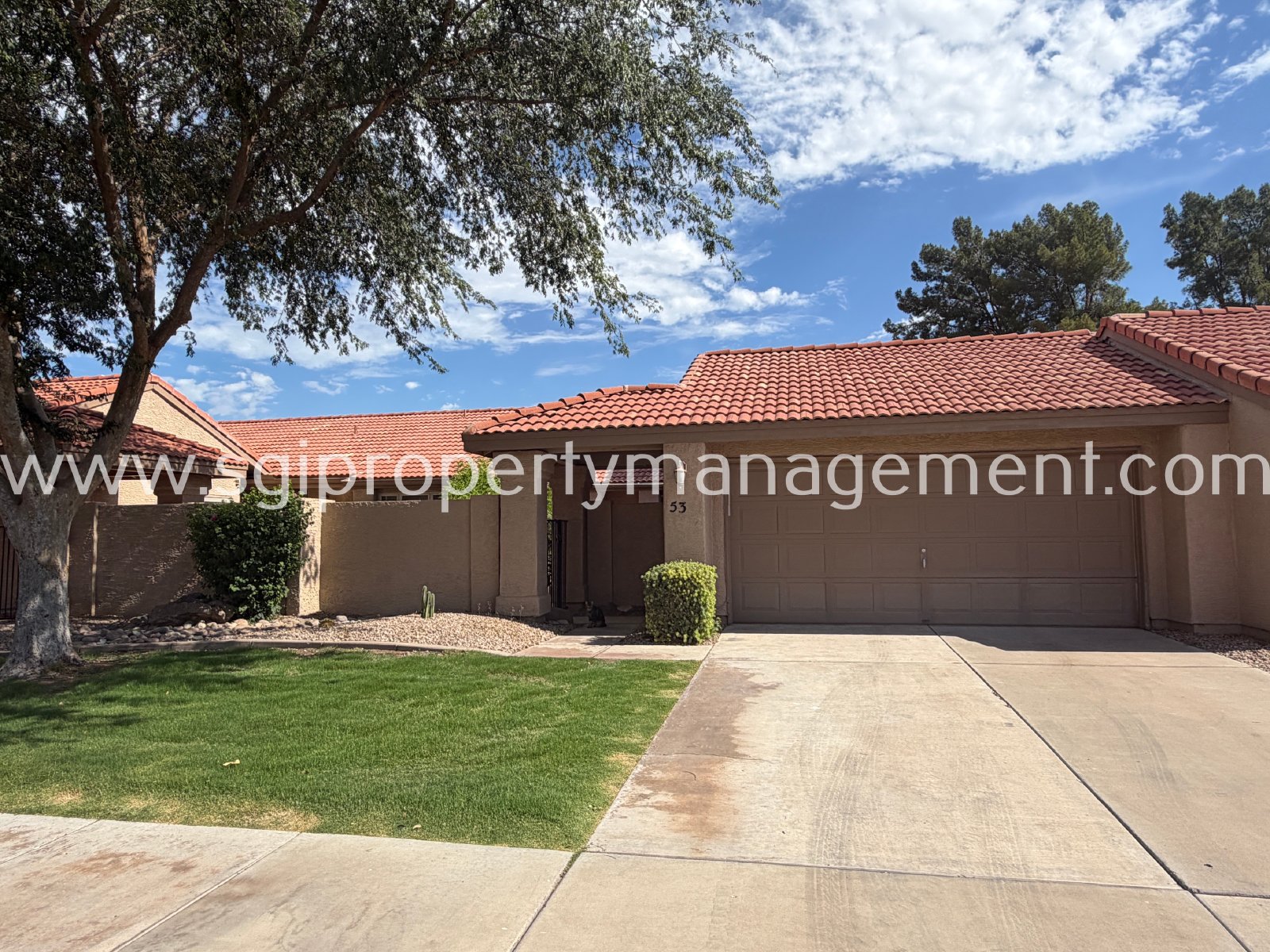 2 BEDROOM MESA PATIO HOME!! property image