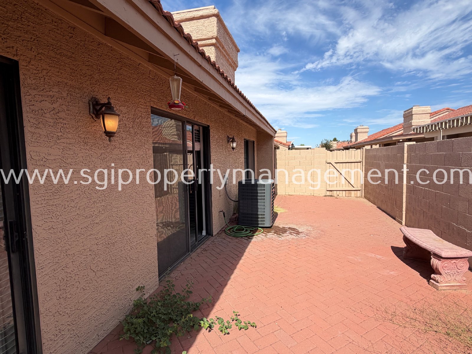 2 BEDROOM MESA PATIO HOME!! property image