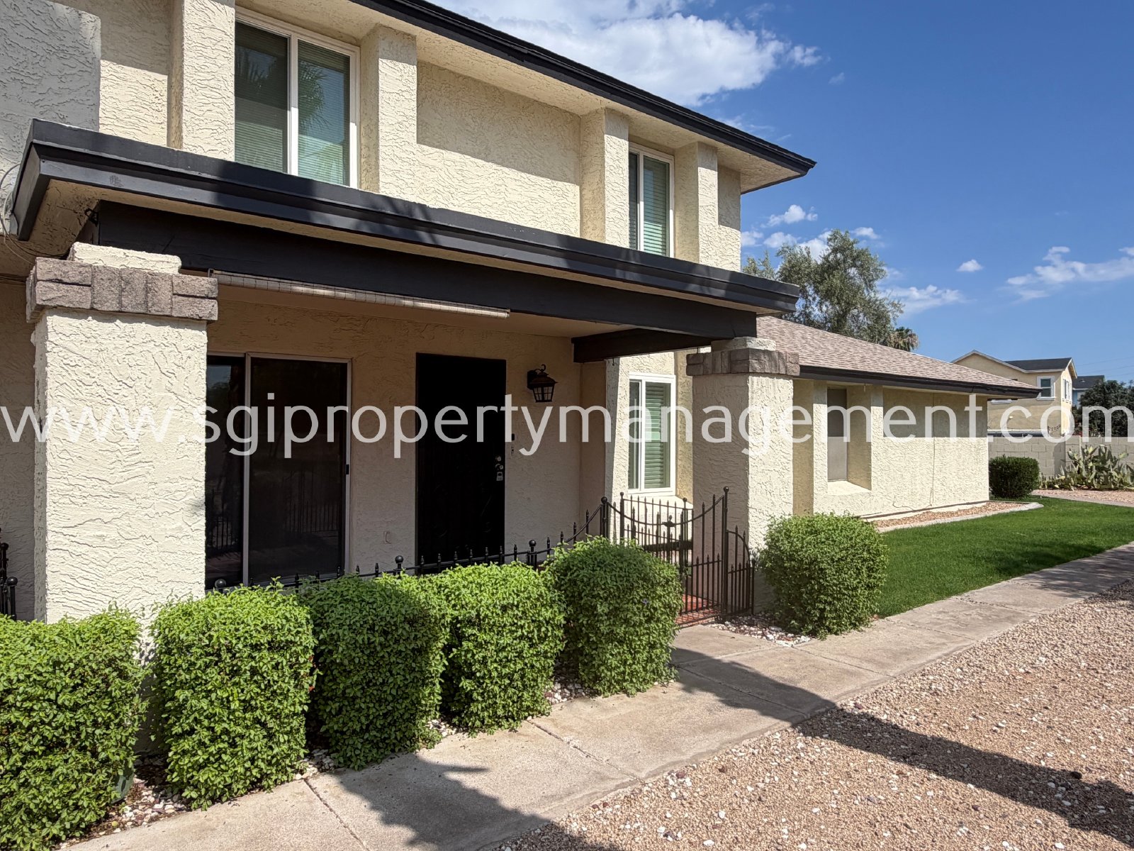 2 bedroom Central Phoenix home property image