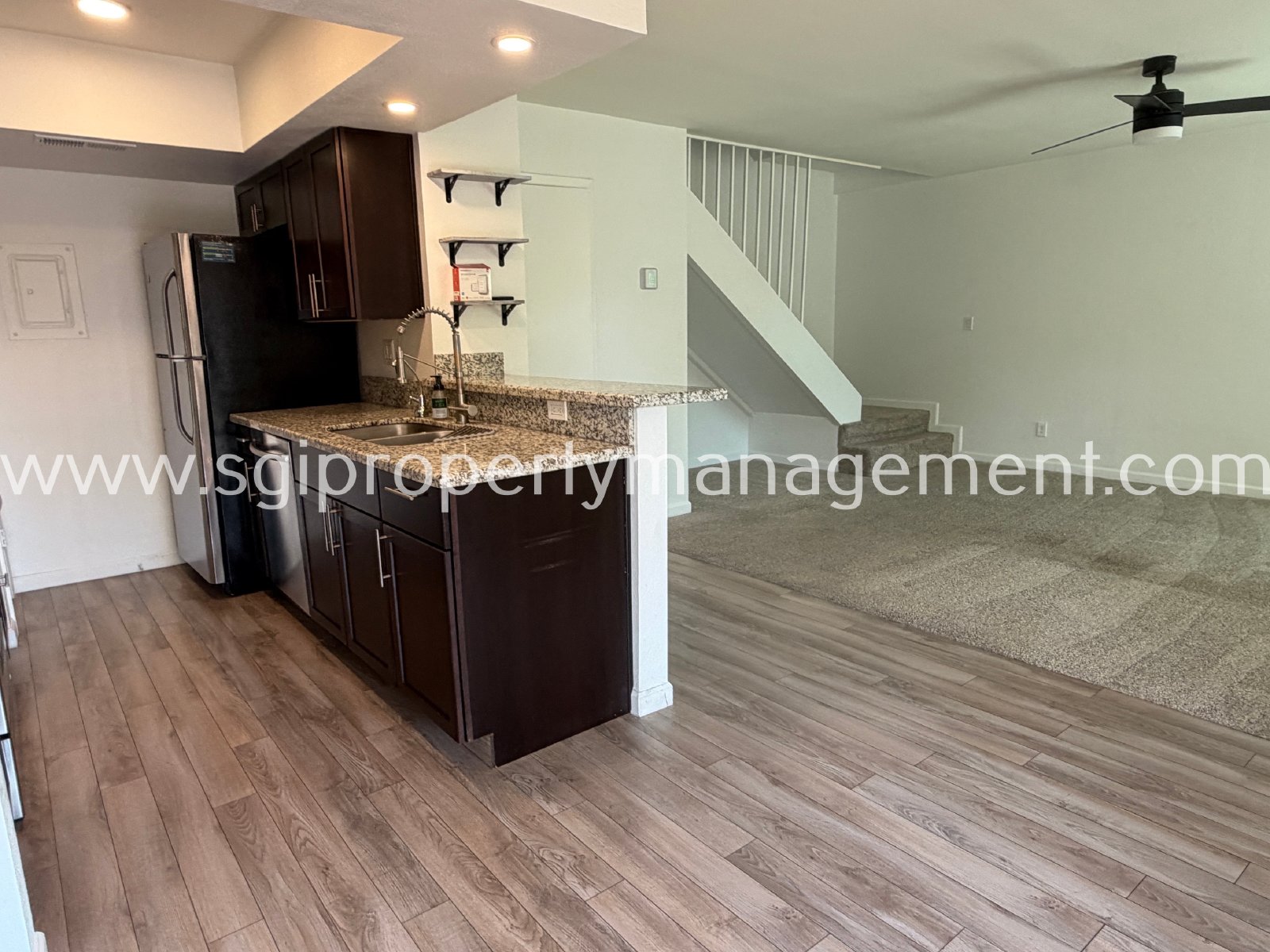 2 bedroom Central Phoenix home property image