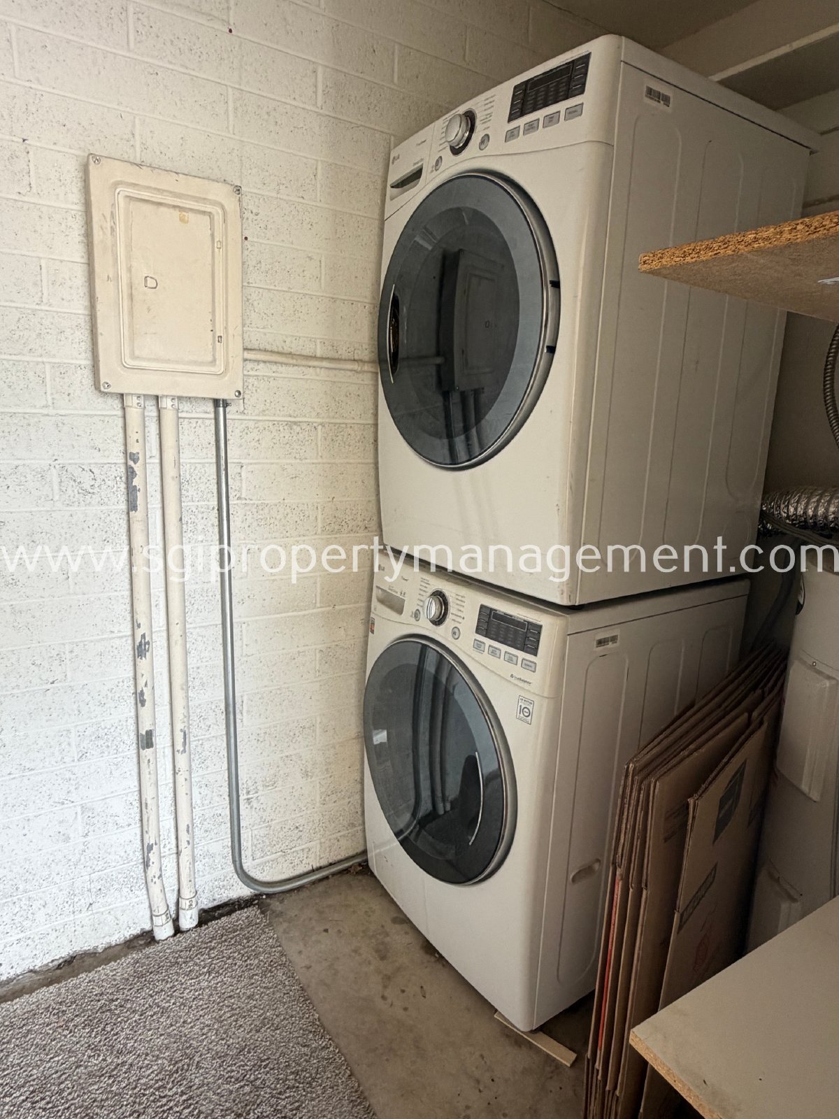 2 bedroom Central Phoenix home property image