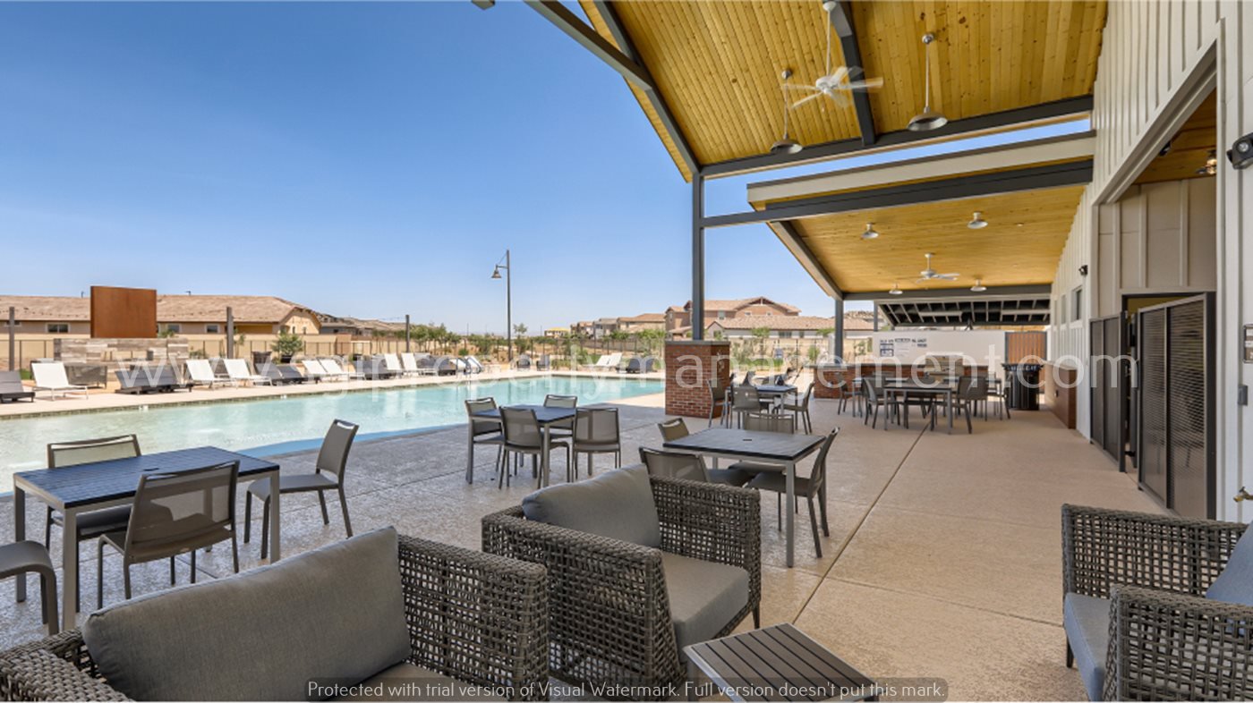 Beautiful 4 bedroom 3 bath Gilbert home for rent property image