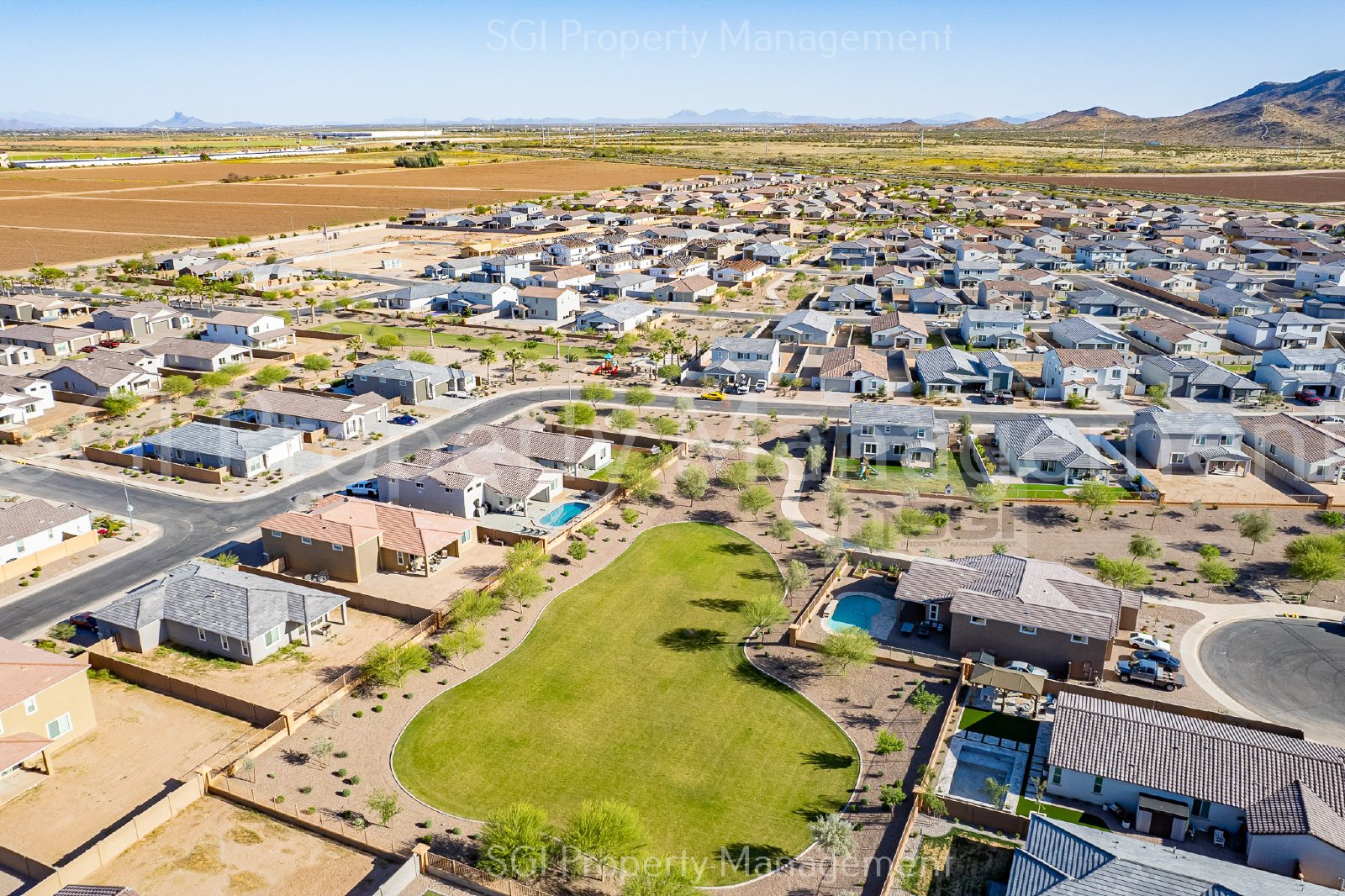 Casa Vista home ready for move in property image