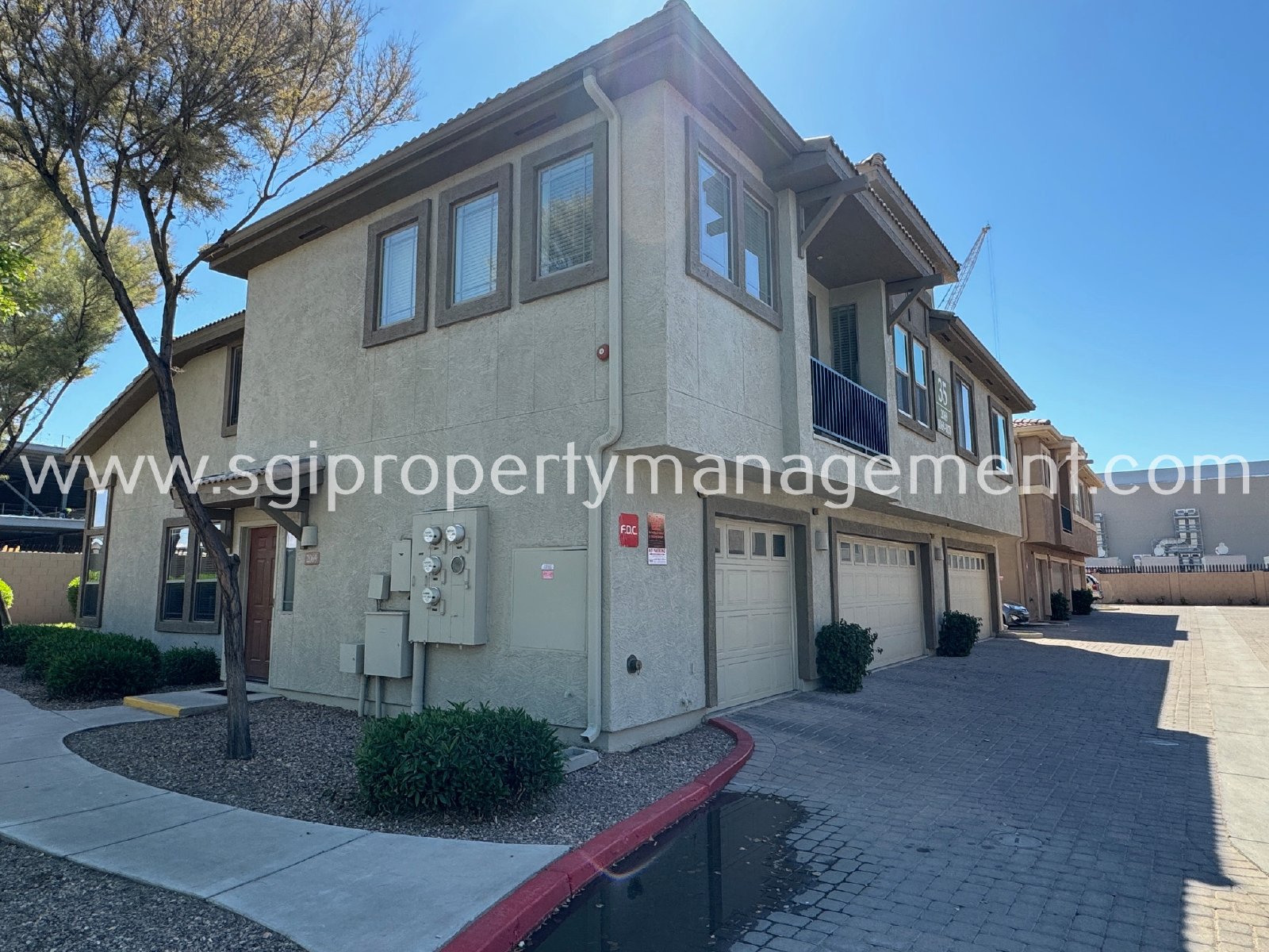 1225 N 36th St 2069 Phoenix, AZ 85008 SGI Property Management Phoenix