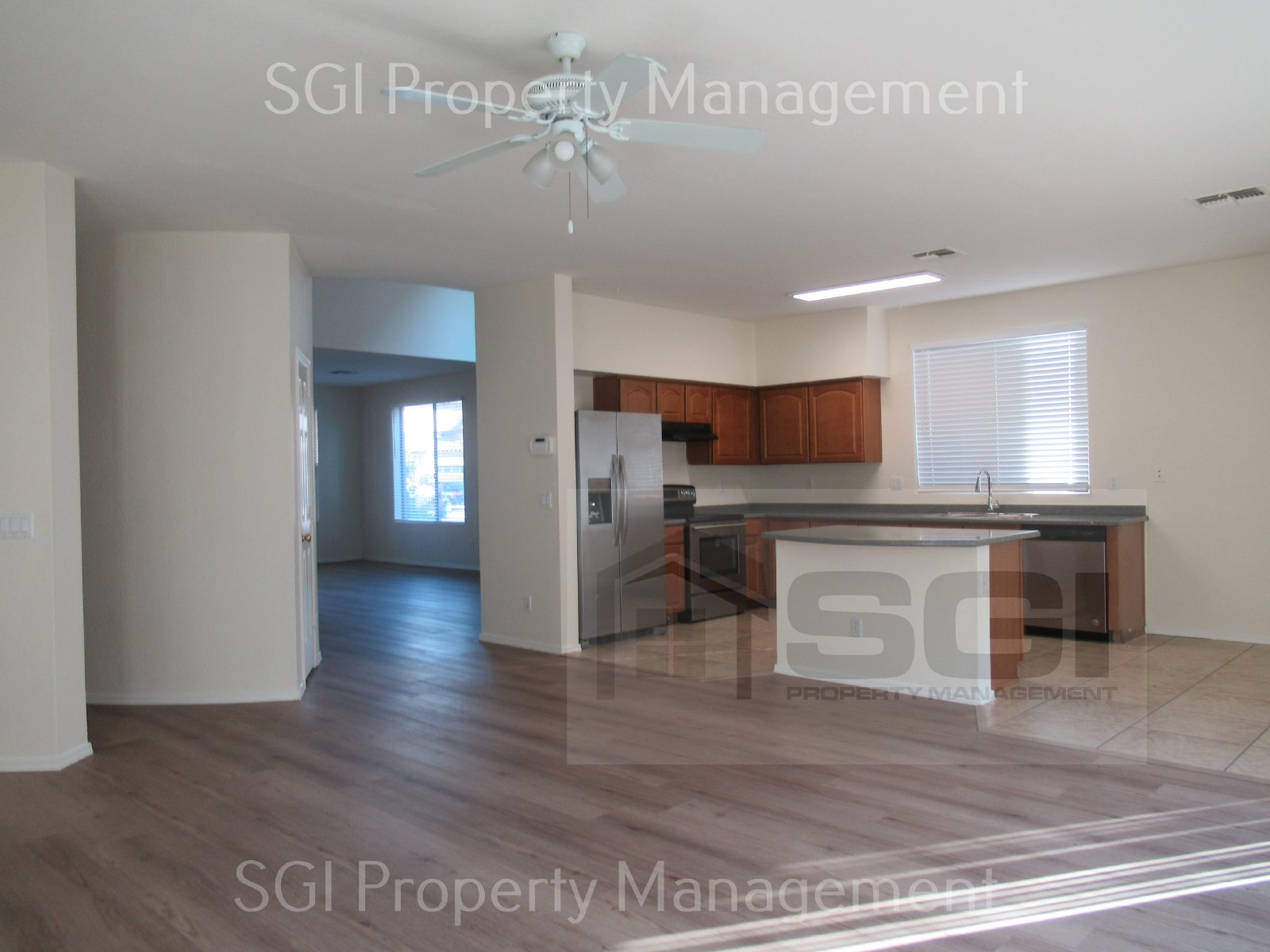 Vinyl Wood Flooring Throughout! property image