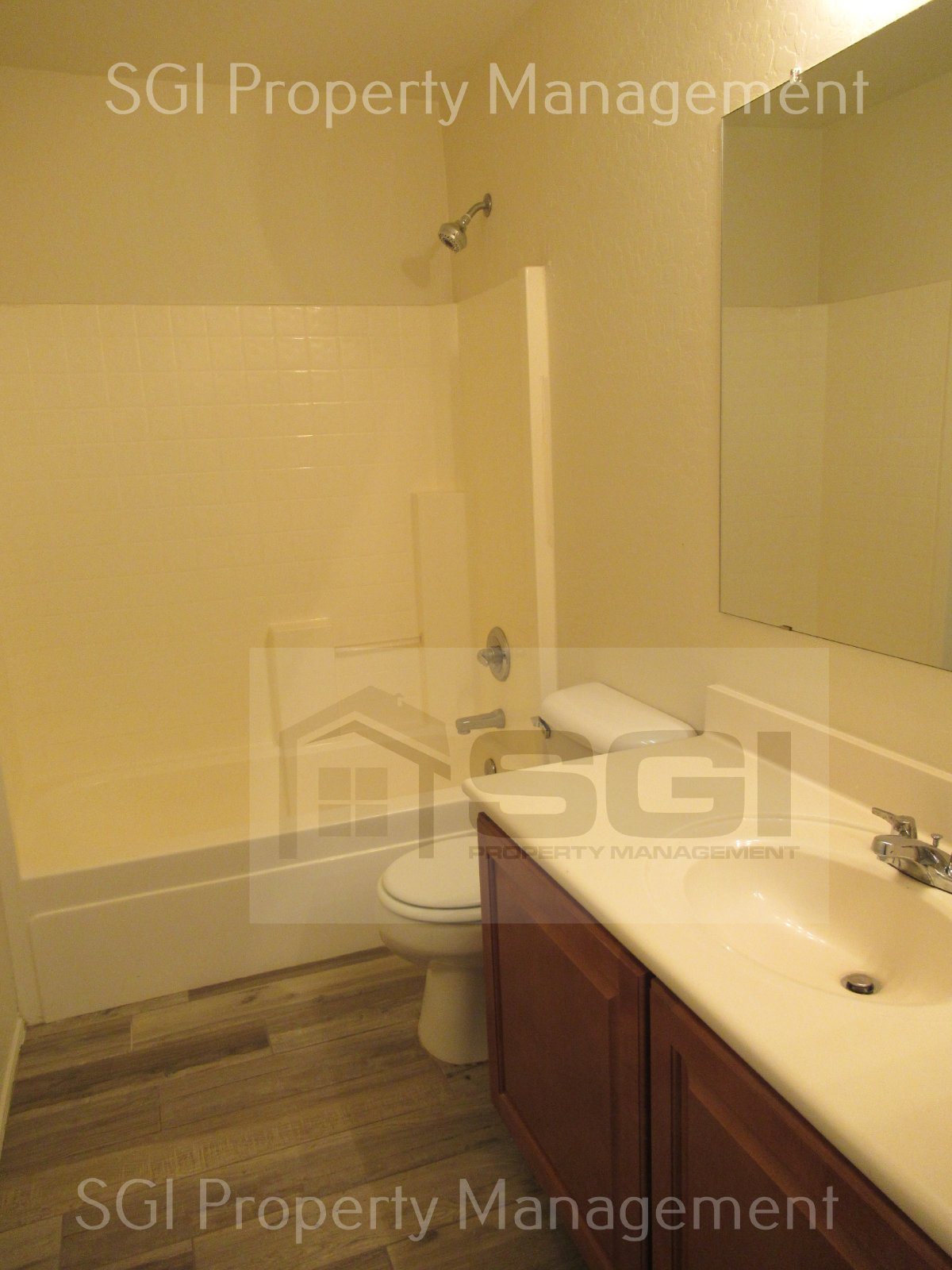Vinyl Wood Flooring Throughout! property image