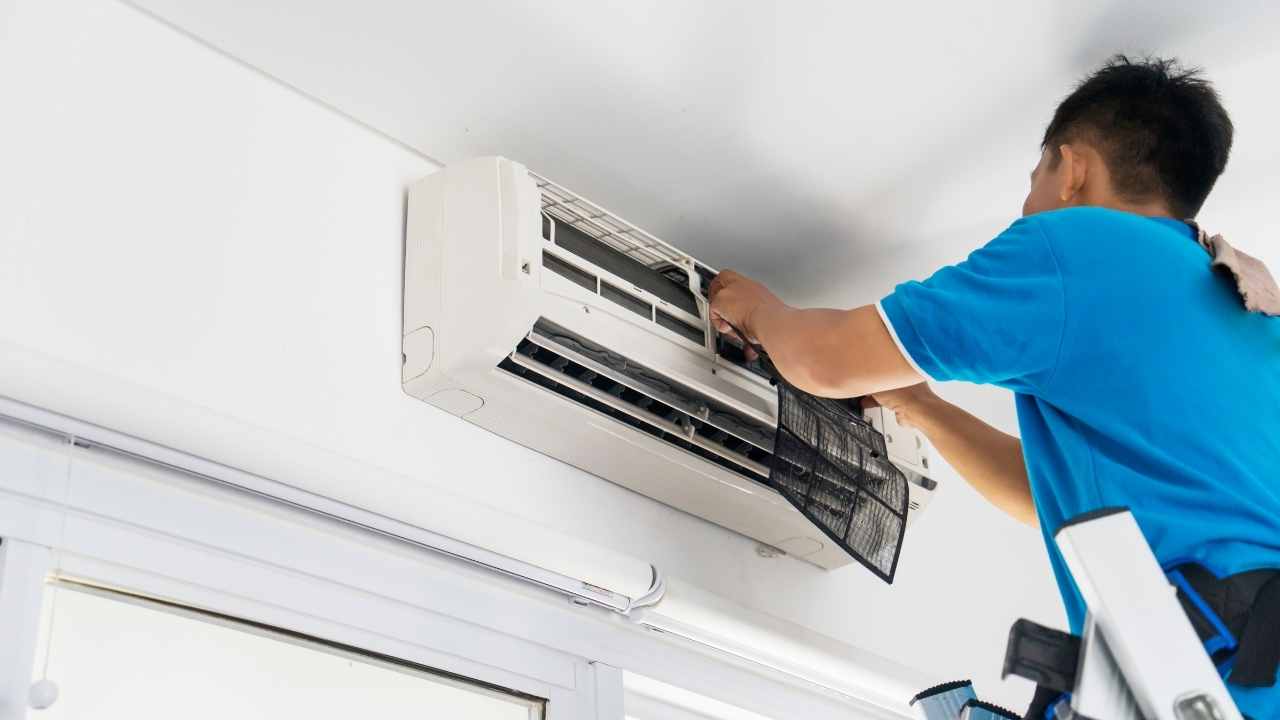 air conditioner maintenance